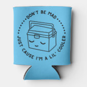 Lil' Cooler Koelbox (Voorkant)