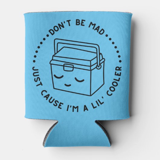 Lil' Cooler Koelbox (Voorkant)