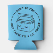 Lil' Cooler Koelbox (Achterkant)