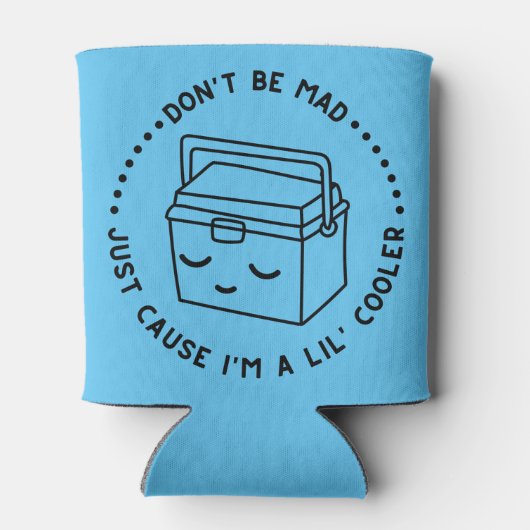 Lil' Cooler Koelbox (Achterkant)