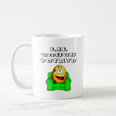 Lil Couch Potato Koffiemok (Links)