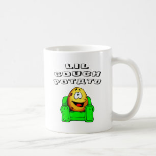 Lil Couch Potato Koffiemok