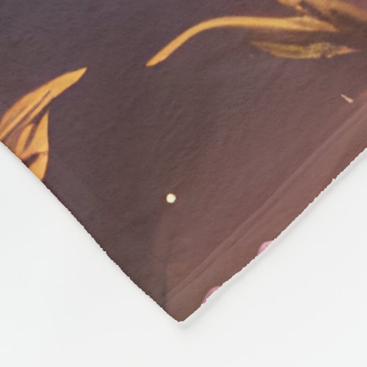 Lil Country Star Fleece Deken (Hoek)