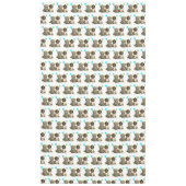 Lil Cowboy and Beer Country and Western Thél Tafelkleed (Voorkant)