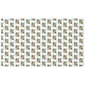 Lil Cowboy and Beer Country and Western Thél Tafelkleed (Voorkant (Horizontaal))