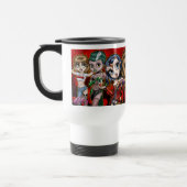 Lil Creatures of the Night Travel Mug Reisbeker (Links)