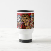 Lil Creatures of the Night Travel Mug Reisbeker (Center)