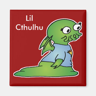 Lil Cthulhu Magneet