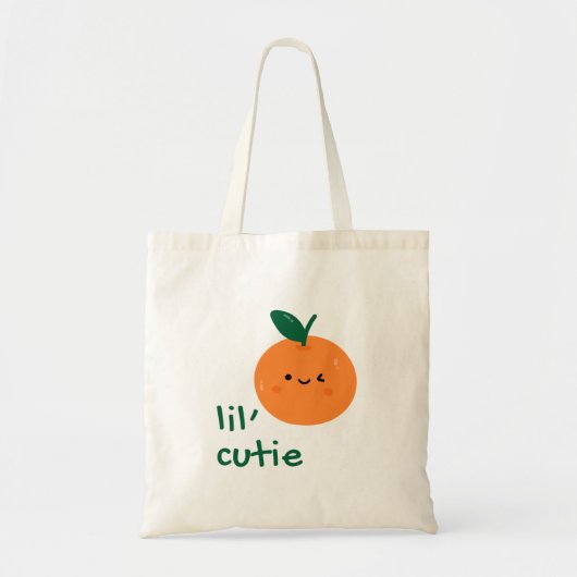 Lil' Cutie Tote Bag (Voorkant)