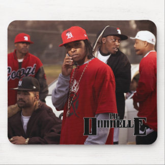 Lil Darrelle Mousepad Muismat