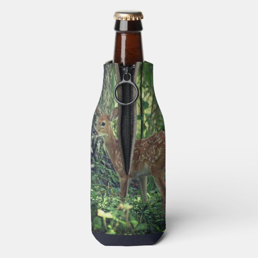 "Lil Deer" Drink Cooler (Fles Achterkant)