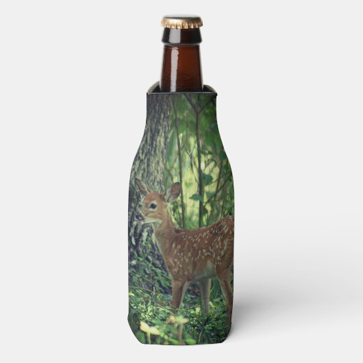 "Lil Deer" Drink Cooler (Fles Voorkant)