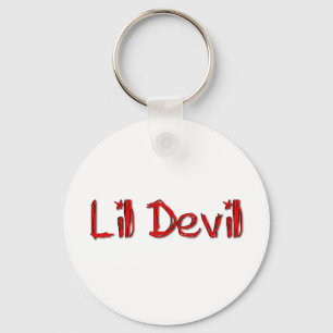 Lil Devil Sleutelhanger
