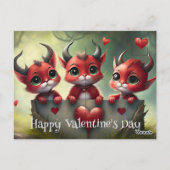 Lil Devil's Valentijnse Briefkaart (Achterkant)