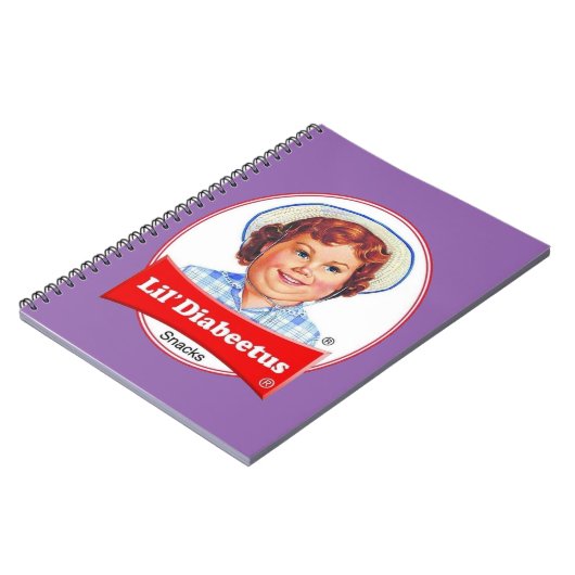 Lil' Diakever Notitieboek (Linkerzijde)