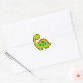 Lil Dino Stickers (Envelop)
