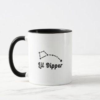 Lil Dipper Constellation Ursa Minor Mok