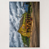 Lil' Dizzy's Cafe Jigsaw Puzzel (Verticaal)