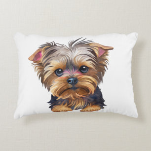 Lil Dog 12x16 Accent Kussen