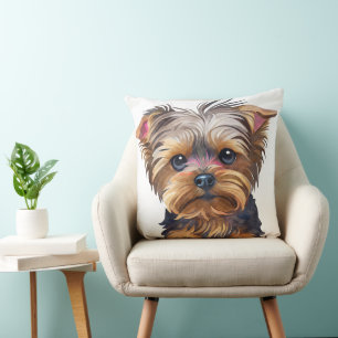 Lil Dog 20x20 Kussen
