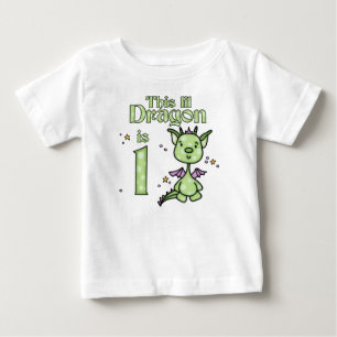 Lil Dragon 1st Birthday