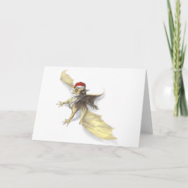 Lil Dragon Christmas Kaart