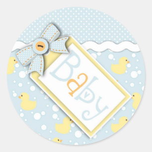 Lil' Duckling Sticker