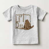 Li'l Dude Little Western Pet Cowboy (Voorkant)