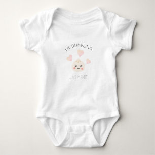 Lil Dumpling Baby Bodysuit