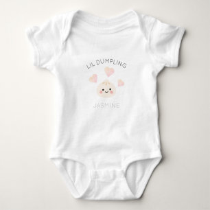 Lil Dumpling Baby Bodysuit