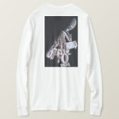 Lil Durk OTF T-shirt (Design achterkant)