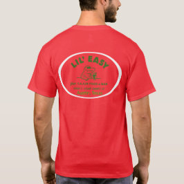 Lil' Easy Cajun Garage T-shirt