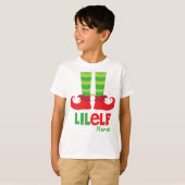 Lil Elf T-shirt (Voorkant volledig)