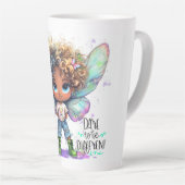Lil' Fairy durft een andere Latte Mok te zijn (Rechterhoek)