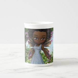 Lil Fairy Princess Porselein Kop