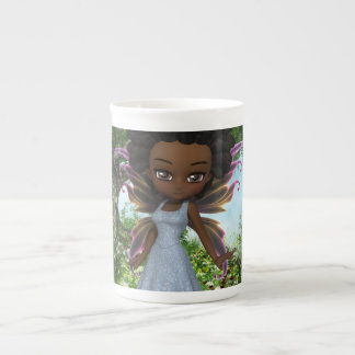 Lil Fairy Princess Porselein Kop