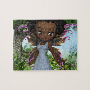Lil Fairy Princess Puzzle Legpuzzel