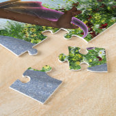 Lil Fairy Princess Puzzle Legpuzzel (Zijkant)