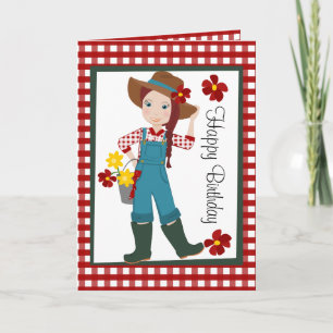  Lil' Farmer Kaart