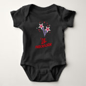 'LIL FIRECRACKER 4 JULI ROMPER (Voorkant)