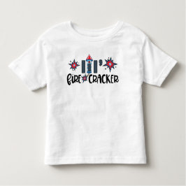 Lil' firecracker t-shirt