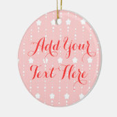 Lil Foxie Cub - Cute Custom Keepomwille Ornament (Links)