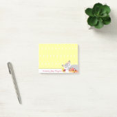 Lil Foxie Cub - Cute Fox Custom Post-it® notes (Kantoor)