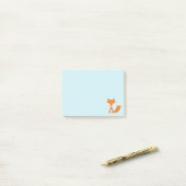 Lil' Foxy Post-it® notes 4 x 3 (Op bureau)
