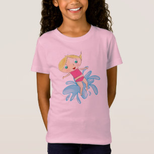 Lil Gal Splash T-shirt