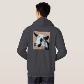 Lil geit hoodie (Achterkant volledig)
