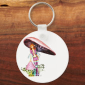 Lil' Glamor Sleutelhanger (Voorkant)