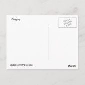 Lil guy briefkaart (Achterkant)