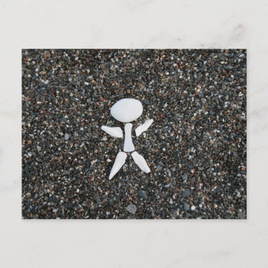 Lil guy briefkaart (Voorkant)