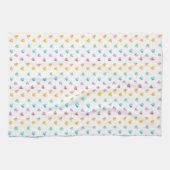 Lil Hearts Tea Towel Theedoek (Horizontaal)